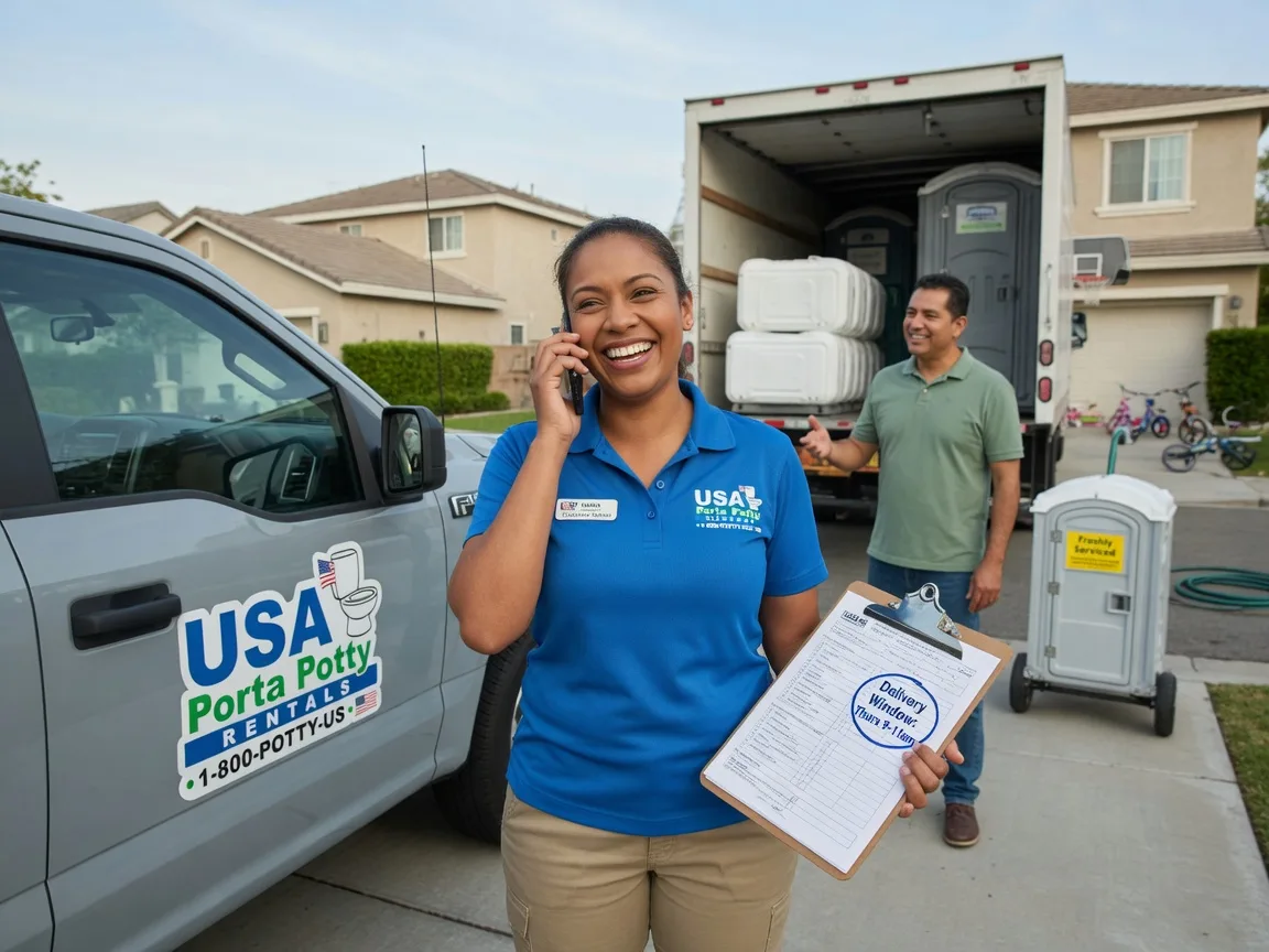 Porta Potty Rental Huntington, IN FAQs
